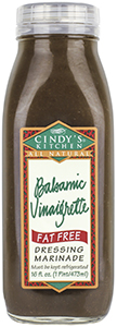 Balsamic Vinaigrette | Fat Free Image